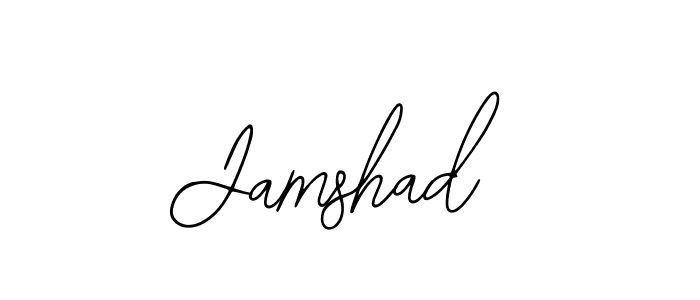 Make a beautiful signature design for name Jamshad. With this signature (Bearetta-2O07w) style, you can create a handwritten signature for free. Jamshad signature style 12 images and pictures png