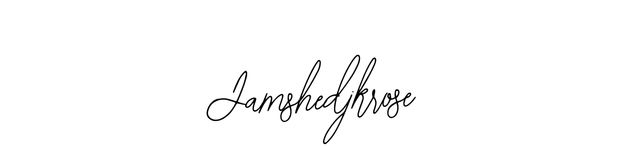 How to Draw Jamshedjkrose signature style? Bearetta-2O07w is a latest design signature styles for name Jamshedjkrose. Jamshedjkrose signature style 12 images and pictures png