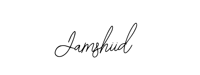 The best way (Bearetta-2O07w) to make a short signature is to pick only two or three words in your name. The name Jamshiid include a total of six letters. For converting this name. Jamshiid signature style 12 images and pictures png