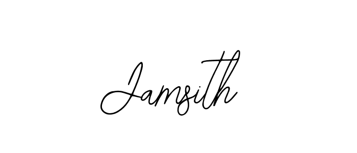 Here are the top 10 professional signature styles for the name Jamsith. These are the best autograph styles you can use for your name. Jamsith signature style 12 images and pictures png