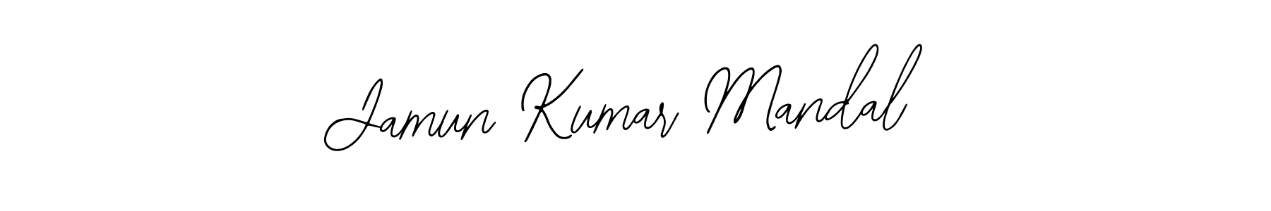 Make a beautiful signature design for name Jamun Kumar Mandal. Use this online signature maker to create a handwritten signature for free. Jamun Kumar Mandal signature style 12 images and pictures png