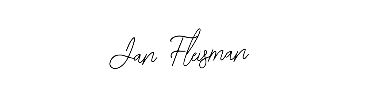 How to Draw Jan Fleisman signature style? Bearetta-2O07w is a latest design signature styles for name Jan Fleisman. Jan Fleisman signature style 12 images and pictures png