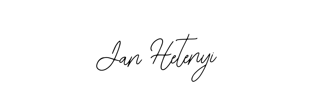 It looks lik you need a new signature style for name Jan Hetenyi. Design unique handwritten (Bearetta-2O07w) signature with our free signature maker in just a few clicks. Jan Hetenyi signature style 12 images and pictures png