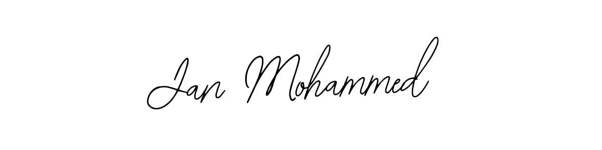 Also You can easily find your signature by using the search form. We will create Jan Mohammed name handwritten signature images for you free of cost using Bearetta-2O07w sign style. Jan Mohammed signature style 12 images and pictures png