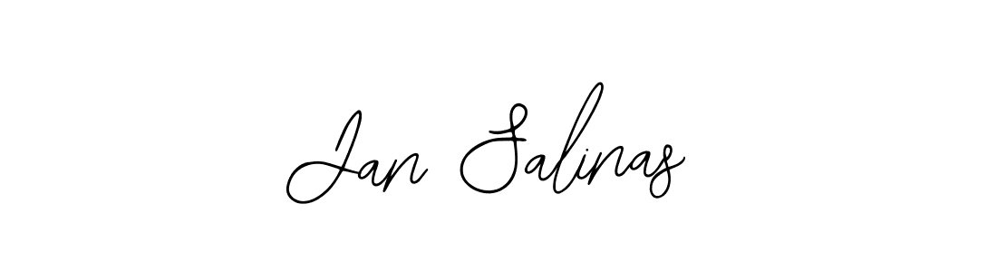 Once you've used our free online signature maker to create your best signature Bearetta-2O07w style, it's time to enjoy all of the benefits that Jan Salinas name signing documents. Jan Salinas signature style 12 images and pictures png