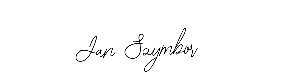 Once you've used our free online signature maker to create your best signature Bearetta-2O07w style, it's time to enjoy all of the benefits that Jan Szymbor name signing documents. Jan Szymbor signature style 12 images and pictures png