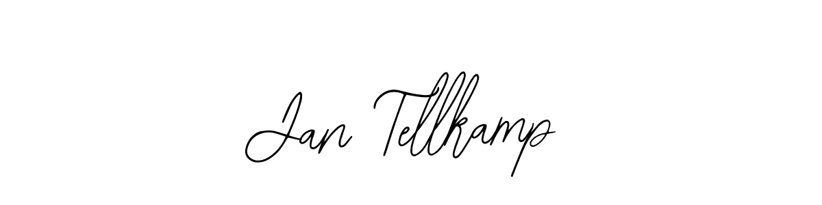 Use a signature maker to create a handwritten signature online. With this signature software, you can design (Bearetta-2O07w) your own signature for name Jan Tellkamp. Jan Tellkamp signature style 12 images and pictures png