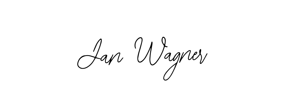 if you are searching for the best signature style for your name Jan Wagner. so please give up your signature search. here we have designed multiple signature styles  using Bearetta-2O07w. Jan Wagner signature style 12 images and pictures png