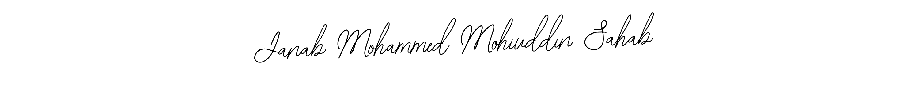 Best and Professional Signature Style for Janab Mohammed Mohiuddin Sahab. Bearetta-2O07w Best Signature Style Collection. Janab Mohammed Mohiuddin Sahab signature style 12 images and pictures png