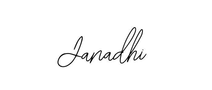 You can use this online signature creator to create a handwritten signature for the name Janadhi. This is the best online autograph maker. Janadhi signature style 12 images and pictures png