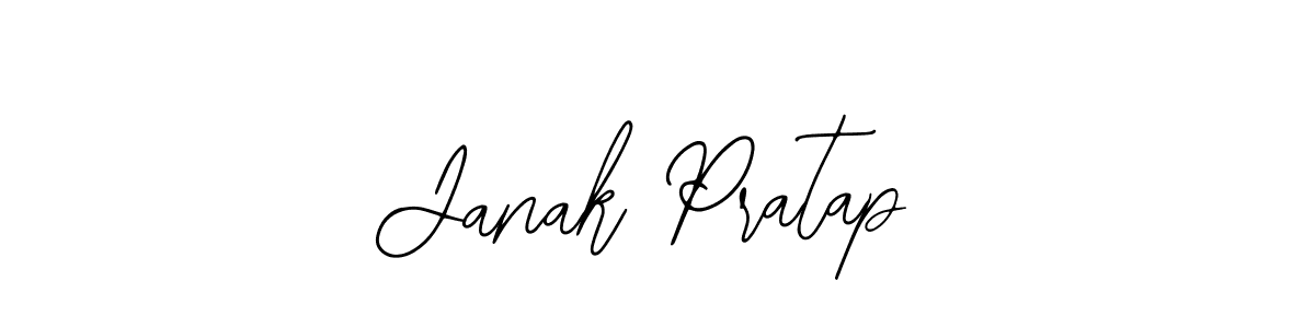 It looks lik you need a new signature style for name Janak Pratap. Design unique handwritten (Bearetta-2O07w) signature with our free signature maker in just a few clicks. Janak Pratap signature style 12 images and pictures png