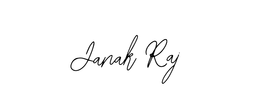 Make a beautiful signature design for name Janak Raj. Use this online signature maker to create a handwritten signature for free. Janak Raj signature style 12 images and pictures png