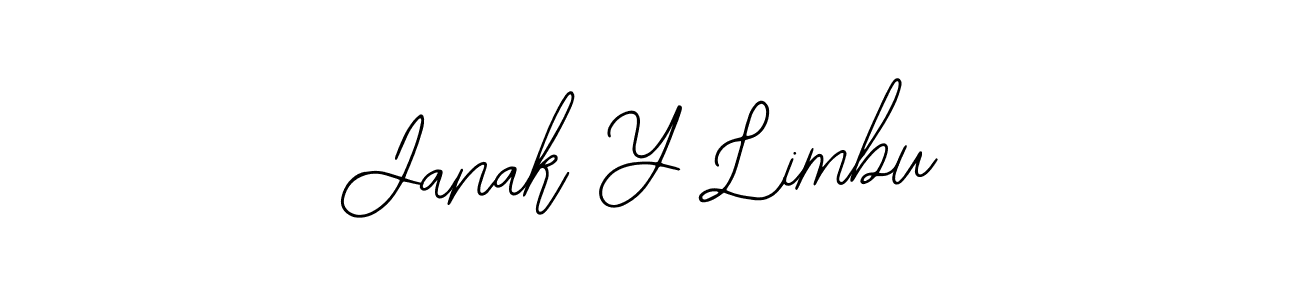 Best and Professional Signature Style for Janak Y Limbu. Bearetta-2O07w Best Signature Style Collection. Janak Y Limbu signature style 12 images and pictures png