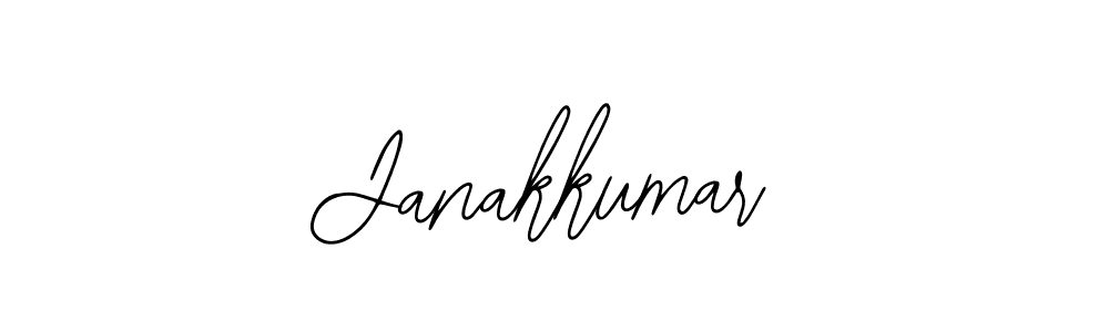 Also You can easily find your signature by using the search form. We will create Janakkumar name handwritten signature images for you free of cost using Bearetta-2O07w sign style. Janakkumar signature style 12 images and pictures png