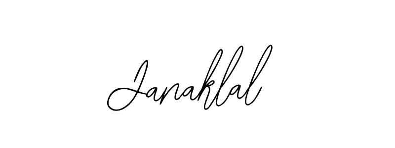 Make a beautiful signature design for name Janaklal. With this signature (Bearetta-2O07w) style, you can create a handwritten signature for free. Janaklal signature style 12 images and pictures png