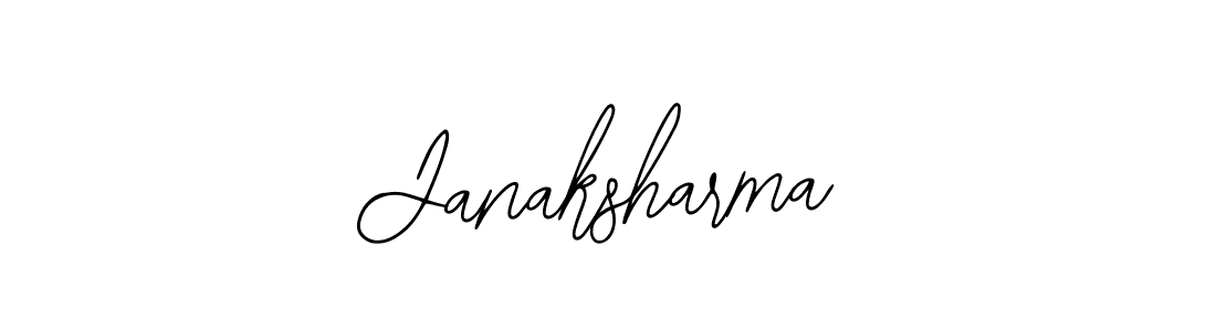 if you are searching for the best signature style for your name Janaksharma. so please give up your signature search. here we have designed multiple signature styles  using Bearetta-2O07w. Janaksharma signature style 12 images and pictures png