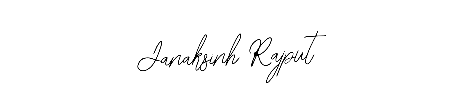 if you are searching for the best signature style for your name Janaksinh Rajput. so please give up your signature search. here we have designed multiple signature styles  using Bearetta-2O07w. Janaksinh Rajput signature style 12 images and pictures png