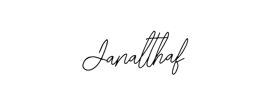 Once you've used our free online signature maker to create your best signature Bearetta-2O07w style, it's time to enjoy all of the benefits that Janalthaf name signing documents. Janalthaf signature style 12 images and pictures png