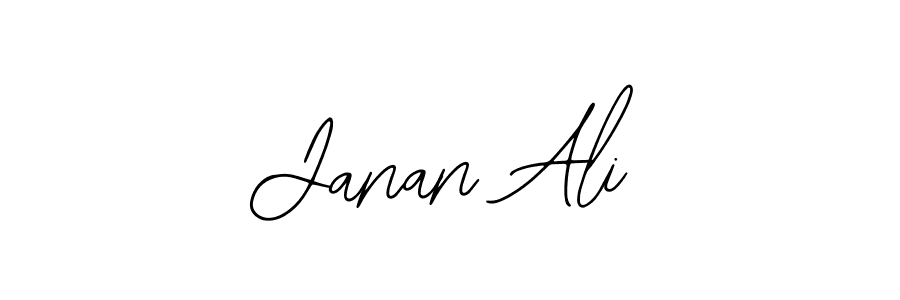 It looks lik you need a new signature style for name Janan Ali. Design unique handwritten (Bearetta-2O07w) signature with our free signature maker in just a few clicks. Janan Ali signature style 12 images and pictures png