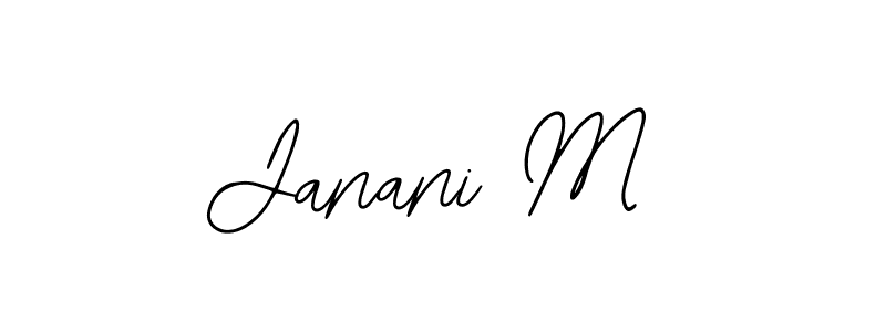 Here are the top 10 professional signature styles for the name Janani M. These are the best autograph styles you can use for your name. Janani M signature style 12 images and pictures png