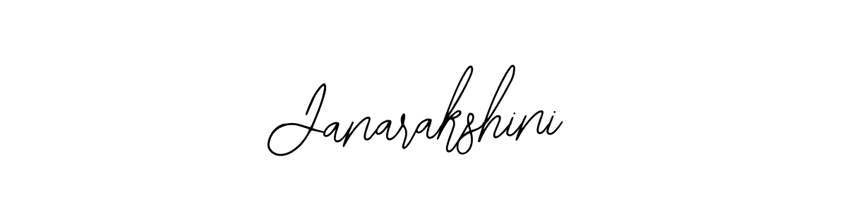 Make a beautiful signature design for name Janarakshini. Use this online signature maker to create a handwritten signature for free. Janarakshini signature style 12 images and pictures png