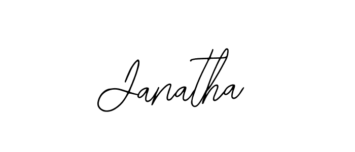 You can use this online signature creator to create a handwritten signature for the name Janatha. This is the best online autograph maker. Janatha signature style 12 images and pictures png