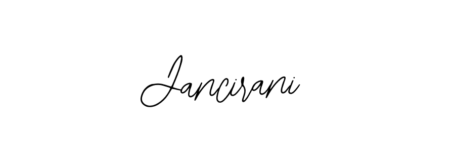 You can use this online signature creator to create a handwritten signature for the name Jancirani. This is the best online autograph maker. Jancirani signature style 12 images and pictures png