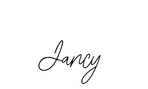 Here are the top 10 professional signature styles for the name Jancy. These are the best autograph styles you can use for your name. Jancy signature style 12 images and pictures png