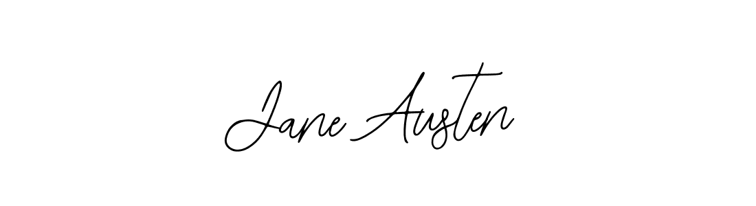 You should practise on your own different ways (Bearetta-2O07w) to write your name (Jane Austen) in signature. don't let someone else do it for you. Jane Austen signature style 12 images and pictures png