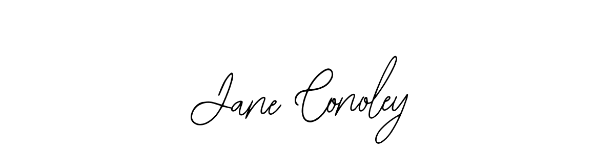 How to make Jane Conoley signature? Bearetta-2O07w is a professional autograph style. Create handwritten signature for Jane Conoley name. Jane Conoley signature style 12 images and pictures png