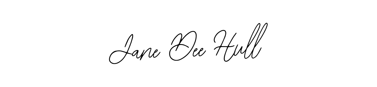 Similarly Bearetta-2O07w is the best handwritten signature design. Signature creator online .You can use it as an online autograph creator for name Jane Dee Hull. Jane Dee Hull signature style 12 images and pictures png