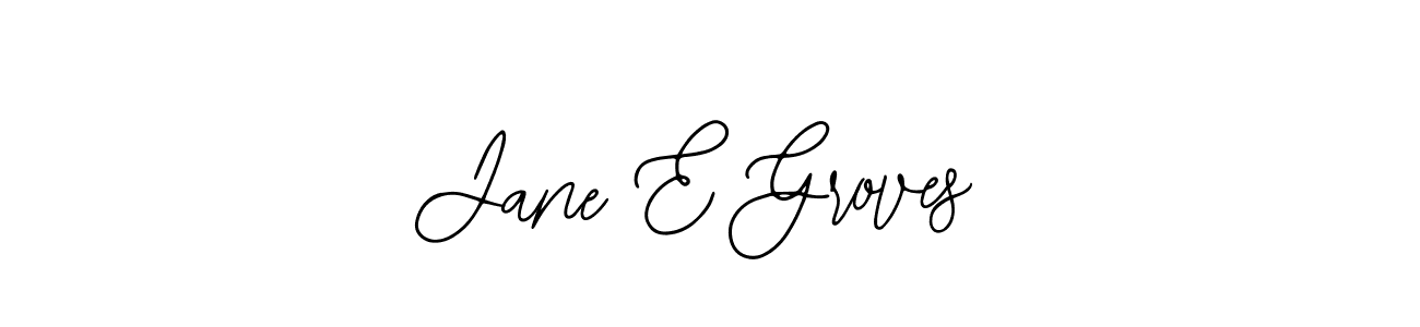 This is the best signature style for the Jane E Groves name. Also you like these signature font (Bearetta-2O07w). Mix name signature. Jane E Groves signature style 12 images and pictures png