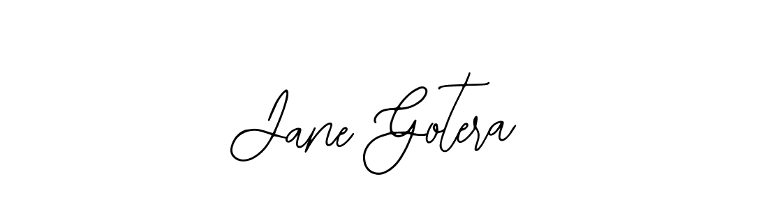 Similarly Bearetta-2O07w is the best handwritten signature design. Signature creator online .You can use it as an online autograph creator for name Jane Gotera. Jane Gotera signature style 12 images and pictures png