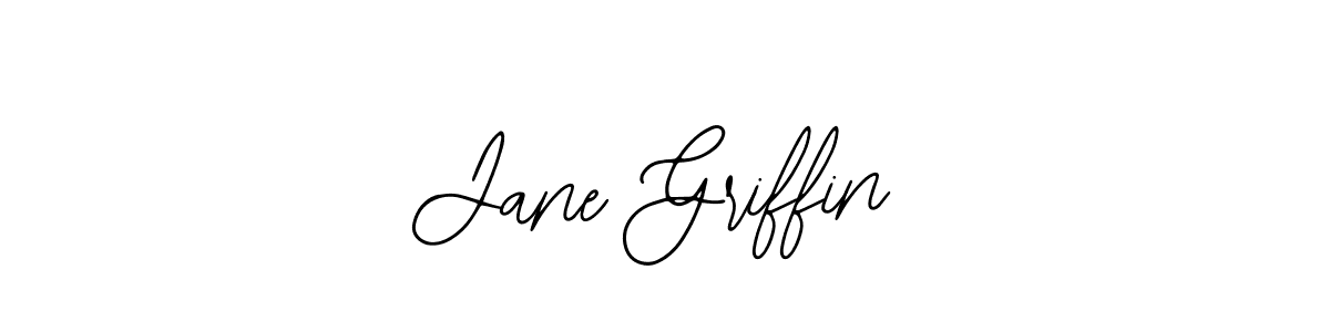 How to make Jane Griffin signature? Bearetta-2O07w is a professional autograph style. Create handwritten signature for Jane Griffin name. Jane Griffin signature style 12 images and pictures png