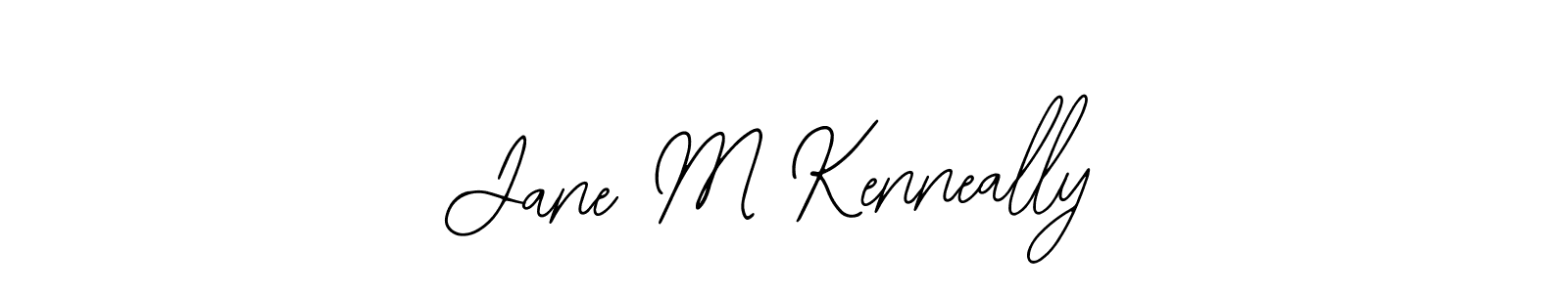 Once you've used our free online signature maker to create your best signature Bearetta-2O07w style, it's time to enjoy all of the benefits that Jane M Kenneally name signing documents. Jane M Kenneally signature style 12 images and pictures png