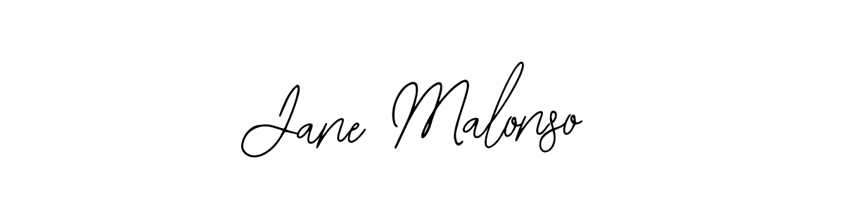 if you are searching for the best signature style for your name Jane Malonso. so please give up your signature search. here we have designed multiple signature styles  using Bearetta-2O07w. Jane Malonso signature style 12 images and pictures png
