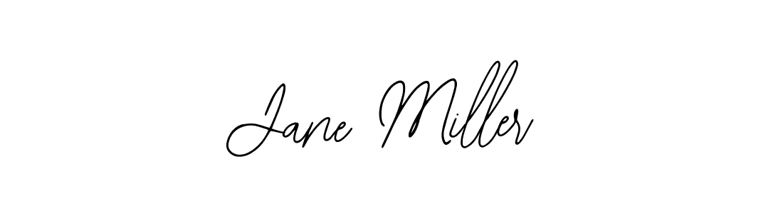 The best way (Bearetta-2O07w) to make a short signature is to pick only two or three words in your name. The name Jane Miller include a total of six letters. For converting this name. Jane Miller signature style 12 images and pictures png