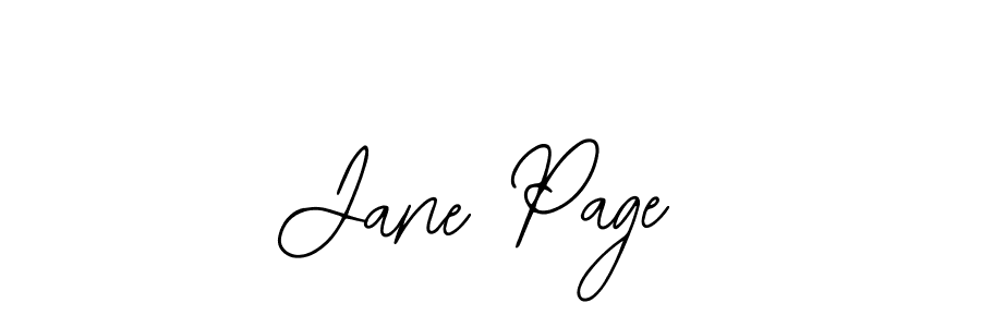 How to Draw Jane Page signature style? Bearetta-2O07w is a latest design signature styles for name Jane Page. Jane Page signature style 12 images and pictures png