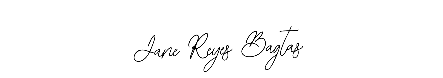 if you are searching for the best signature style for your name Jane Reyes Bagtas. so please give up your signature search. here we have designed multiple signature styles  using Bearetta-2O07w. Jane Reyes Bagtas signature style 12 images and pictures png