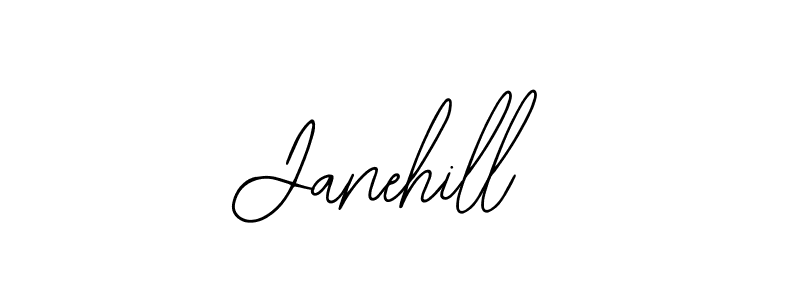 Also we have Janehill name is the best signature style. Create professional handwritten signature collection using Bearetta-2O07w autograph style. Janehill signature style 12 images and pictures png