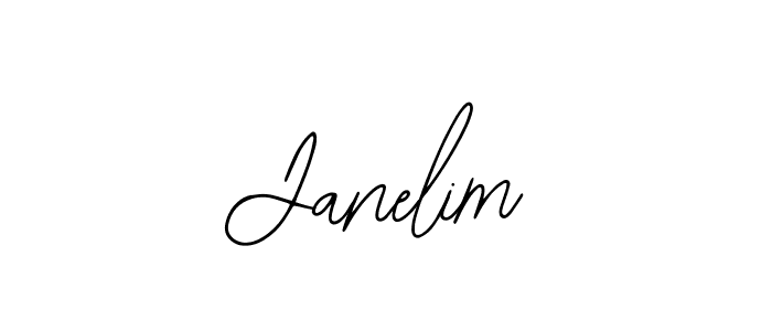 Janelim stylish signature style. Best Handwritten Sign (Bearetta-2O07w) for my name. Handwritten Signature Collection Ideas for my name Janelim. Janelim signature style 12 images and pictures png
