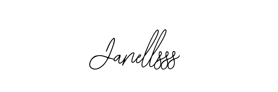 Also we have Janellsss name is the best signature style. Create professional handwritten signature collection using Bearetta-2O07w autograph style. Janellsss signature style 12 images and pictures png