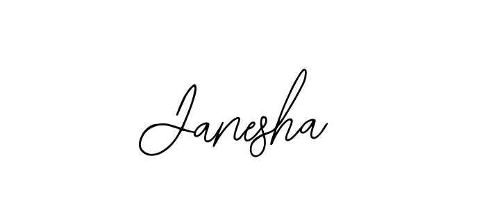 Make a beautiful signature design for name Janesha. Use this online signature maker to create a handwritten signature for free. Janesha signature style 12 images and pictures png