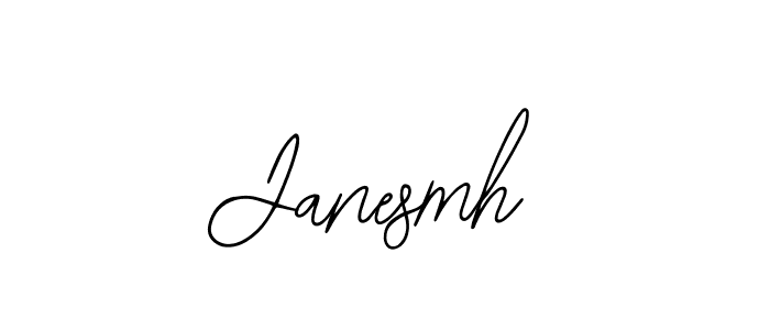 Janesmh stylish signature style. Best Handwritten Sign (Bearetta-2O07w) for my name. Handwritten Signature Collection Ideas for my name Janesmh. Janesmh signature style 12 images and pictures png