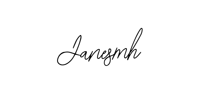 Janesmh stylish signature style. Best Handwritten Sign (Bearetta-2O07w) for my name. Handwritten Signature Collection Ideas for my name Janesmh. Janesmh signature style 12 images and pictures png