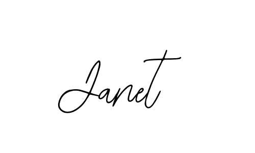 How to make Janet signature? Bearetta-2O07w is a professional autograph style. Create handwritten signature for Janet name. Janet signature style 12 images and pictures png