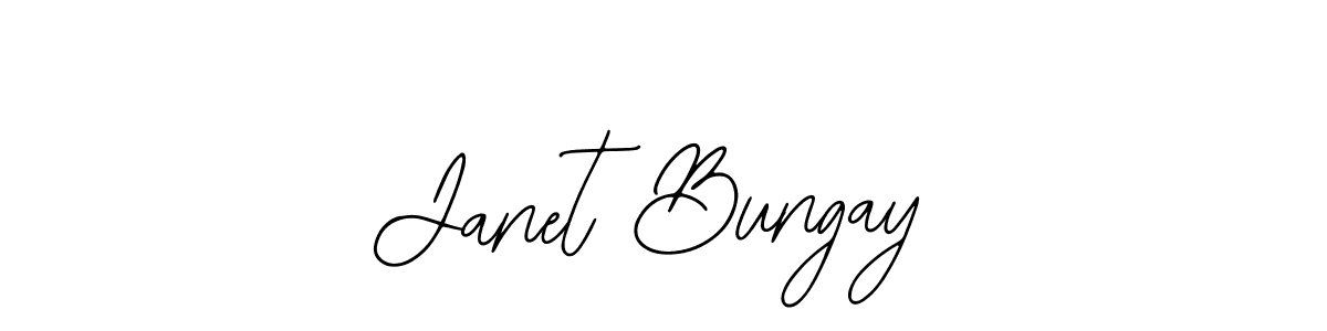 How to Draw Janet Bungay signature style? Bearetta-2O07w is a latest design signature styles for name Janet Bungay. Janet Bungay signature style 12 images and pictures png