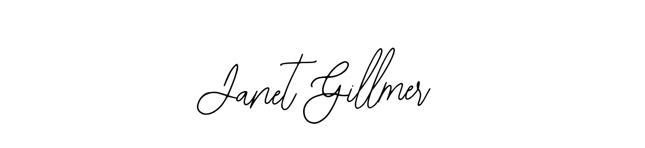 Bearetta-2O07w is a professional signature style that is perfect for those who want to add a touch of class to their signature. It is also a great choice for those who want to make their signature more unique. Get Janet Gillmer name to fancy signature for free. Janet Gillmer signature style 12 images and pictures png