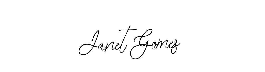 Also You can easily find your signature by using the search form. We will create Janet Gomes name handwritten signature images for you free of cost using Bearetta-2O07w sign style. Janet Gomes signature style 12 images and pictures png