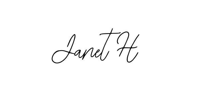 Here are the top 10 professional signature styles for the name Janet H. These are the best autograph styles you can use for your name. Janet H signature style 12 images and pictures png